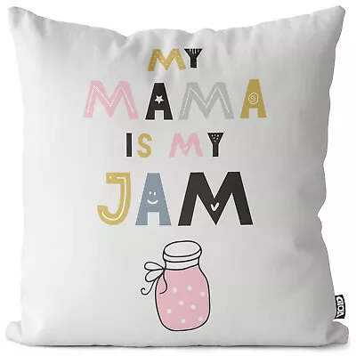 VOID Pillowcase Breakfast Mother's Day Gift Cute Kitchen Kids Nursery • £21.68