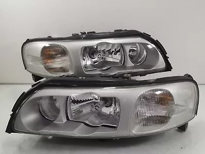 Volvo S60R V70R Front Head Light Lamps Xenon HID Headlight 2004-2007 1 PAIRS • $499.99