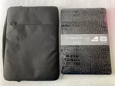 Macbook Air Pro 13 Padded Case And Laptop Cover • $10