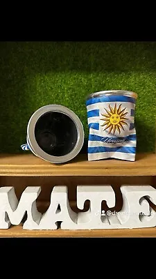 Uruguay Glass Mate Cup • $30