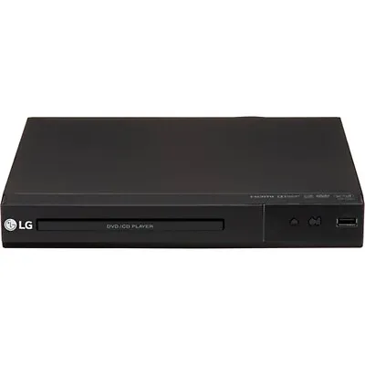 LG DVD Player With USB Direct Recording & Remote • $42.90