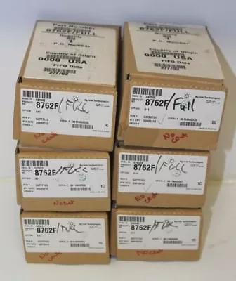 $79.95 • Buy HP Agilent 8762F Coaxial Switch DC To 4 GHz Option 011 NIB
