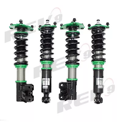 R9-HS2-020 Hyper-Street 2 Coilover Suspension For Mitsubishi Mirage CJ4A 97-01 • $532