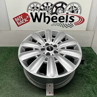 18” Mini Cooper Countryman OEM Wheel Rim Silver 86396 86401 Style Type 533 • $219