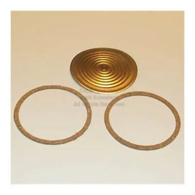 Edison Model CHB Reproducer Copper Diaphragm Kit W/Rubber & Cork Gasket Sets • $27.55