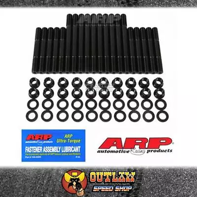 Arp Head Stud Kit Pro Series Fits Ford Bb Sohc 427 12pt Nuts - Ar155-4202 • $454.15