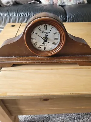 Napoleon Hat Mantel Clock • £10.95