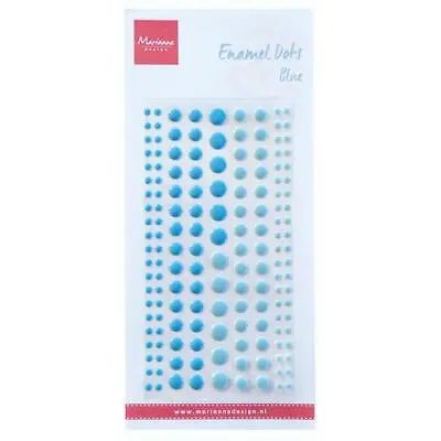 Marianne Design Enamel Dots Stickers • £3.99