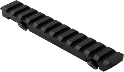 Ruger Mini 14 Picatinny Rail Mount-Black-Gen 2 Model:Mrubv2 1.63 D X 0.84 W • $19.20