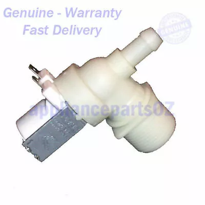 360313 Genuine Washing Machine Water Valve 90deg Simpson Not Cheap Chinese • $12.95