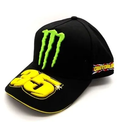 Cal Crutchlow Racing Monster Cap • £20