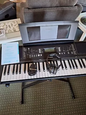 Yamaha Electronic Keyboard PSR -E373 • $350