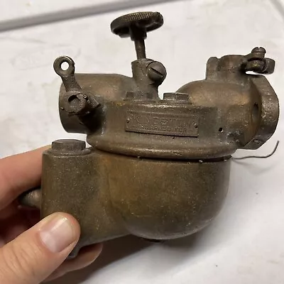 Kingston Pats Applied Carburetor Model T Ford Brass Barn Find • $449