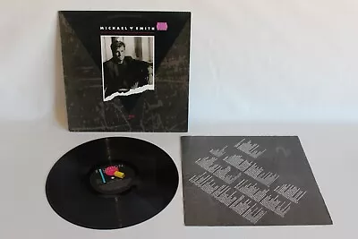 Michael Smith I 2 Eye 1988 Christian Vinyl Record Excellent Condition Aus Press • $57.56