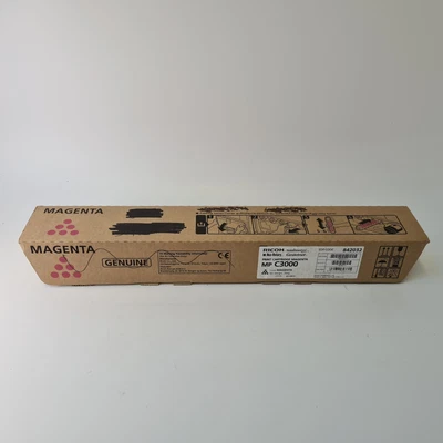 £19.50 • Buy 842032 Ricoh Genuine Magenta Toner MP C2000 MP C2500 MP C3000