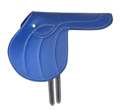 FREENY Horse Racing Saddle Exercise Saddle Light Weight Saddle • $98.99