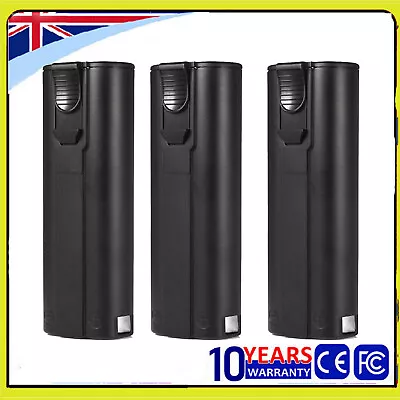 £19.98 • Buy  3x 4.8AH For Paslode 6V Cordless Battery 404717 IM250 IM350 IM65 404400 900400