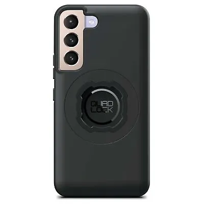 Quad Lock MAG Phone Case For Samsung Galaxy S22 - Black QMC-GS22 • $29.66