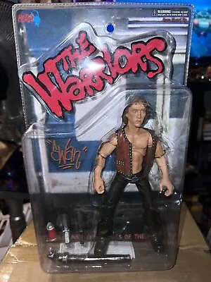 Mezco The Warriors Swan 9  Action Figure New Sealed MOC 2005  *Read* • $150
