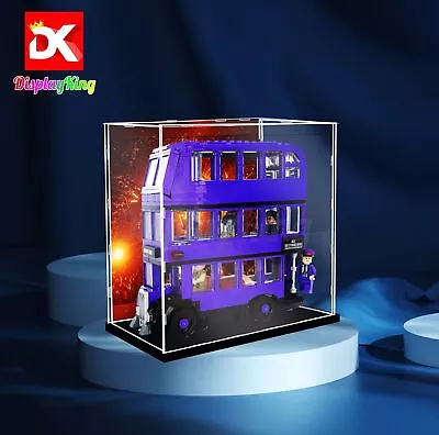 DK - Display Case For Lego Harry Potter The Knight Bus 75957(Sydney Stock) • $40