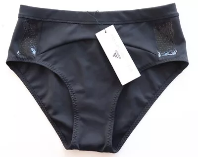 Adidas By Stella Mccartney Swim Swimwear Briefs Shorts Bottoms Fs7678 Women Uk12 • $43.57