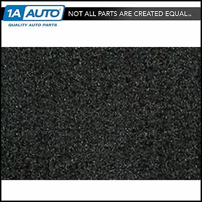 For 94-04 Chevy S10 Pickup Regular Cab Cutpile 912-Ebony Complete Carpet Molded • $203.95