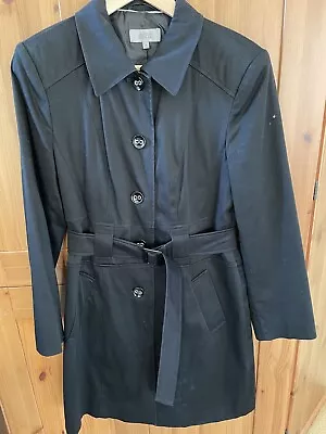 M And S Ladies Raincoat Size 12 • £15