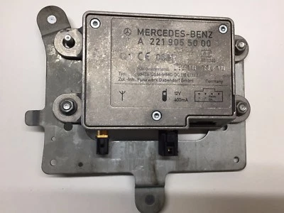 £13.50 • Buy Mercedes S Class W221 Aerial Antenna Amplifier A2219055000