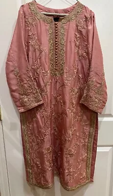 Agha Noor Formal Dress Fancy Wedding Indian Pakistani Dress • $120