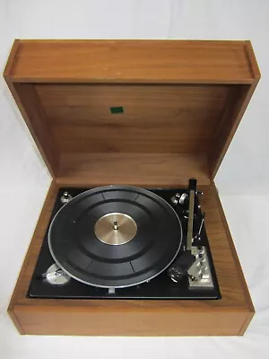 Elac Miracord 770H Automatic Turntable And Record Changer Vintage Used Tested • $399