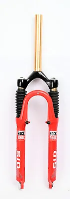 $203.98 • Buy Rock Shox SID XC Dual Air 1 1/8” Suspension Fork V-Brake Disc QR 100mm Rockshox