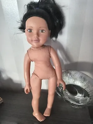 Chad Valley DESIGN A FRIEND Doll GOOD CONDITION  • £0.99