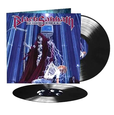 BLACK SABBATH - DEHUMANIZER Deluxe Edition - 2 LP 180gram VINYL NEW ALBUM • $99.99
