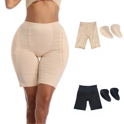 £99.52 • Buy 2020 Sexy Silicone Hip Pad And Pants Fake Buttocks