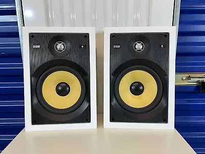 B&W CWM 800 In Ceiling Speakers - A Pair • £225