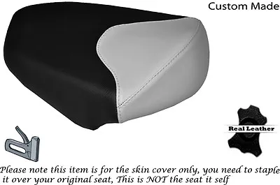 Design 2 Black &l Grey Fits Suzuki Gsx 1300 B King 07-12 Custom Rear Seat Cover • $123.28