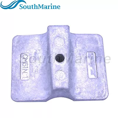 61N-45251-00/01 Lower Unit Gearbox Anode For Yamaha 8HP 9.9HP 15HP 25HP • $16.69