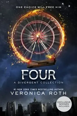 Four: A Divergent Collection [ Veronica Roth ] Used - Very Good • $4.40