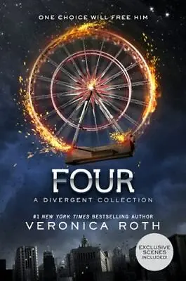 Four: A Divergent Collection • $4.34