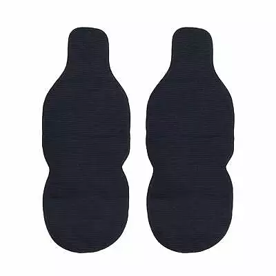 Antiperspirant Front Seat Cover Pads For Mazda Black Grey 2 Pcs • $59.90