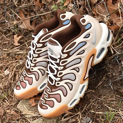 Nike Air Max Plus Drift Phantom Cacao Wow FD4290-001 Mens New • $149.99