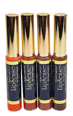 LipSense SeneGence Full Size Authentic Sealed Liquid Lip Color - Choose Color • $10.95