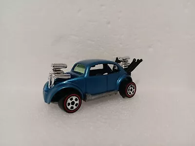  Johnny Lightning Challengers Loose BUG BOMB Volkswagen VW Beetle Car Die 1/64 • $3.99