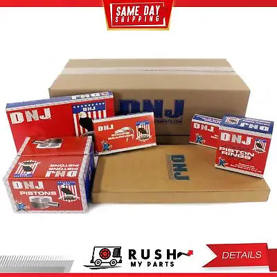 2001 Engine Rebuild Kit For Ford Mustang 4.6L V8 SOHC 16v DNJ EK4153C • $440.29