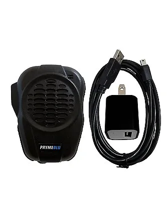 Pryme BTH-600 Bluetooth PTT Remote Speaker Mic Icom Vertex Motorola Hytera • $169.95