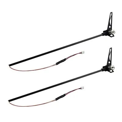 2Pcs Tail Motor Set For  XK K110 V977 RC Helicopter Upgrade Parts Spare Accee • $21.63