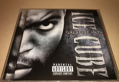 Ice Cube Greatest Hits CD Dr Dre MC Ren Mack 10 Das Efx Westside Connection • $9.09