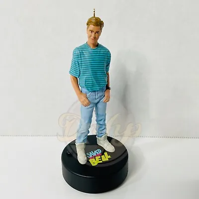 Hallmark Keepsake Zack Morris Saved By The Bell Magic Sound Ornament 2022 NEW • $23.23