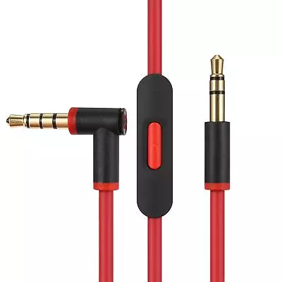 Replacement Audio Cable Cord WireCompatible With Beats Headphones Studio Sol... • $19.04