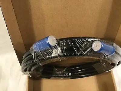 Mediabridge Coaxial Cable (15 Ft) With F-Male Connectors - Ultra Series  • $11